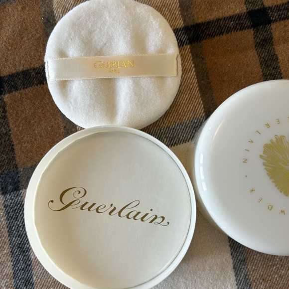 Guerlaine SHALIMAR Dusting Powder - Vintage! - Picture 2 of 8